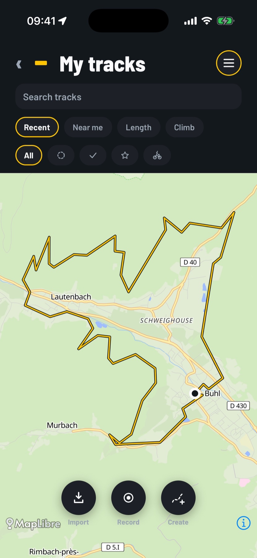 Zeichnen. Reparieren. Markieren.